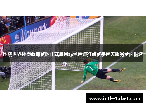 围绕世界杯墨西哥赛区正式启用绿色通道推动赛事通关服务全面提速