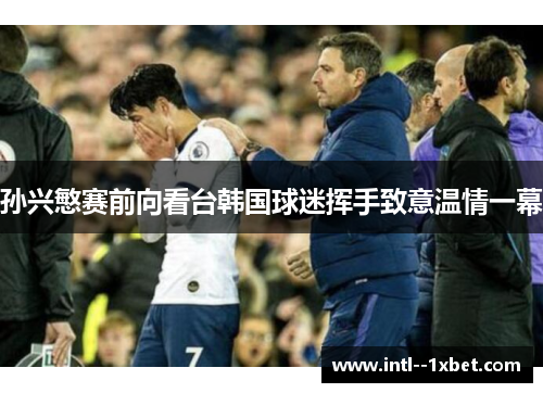 孙兴慜赛前向看台韩国球迷挥手致意温情一幕